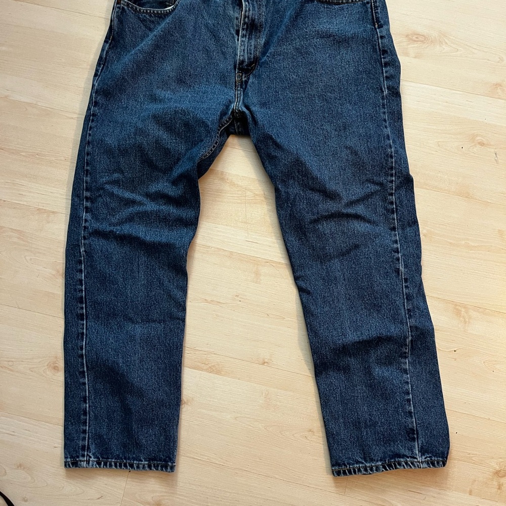 Vintage Levi 505s